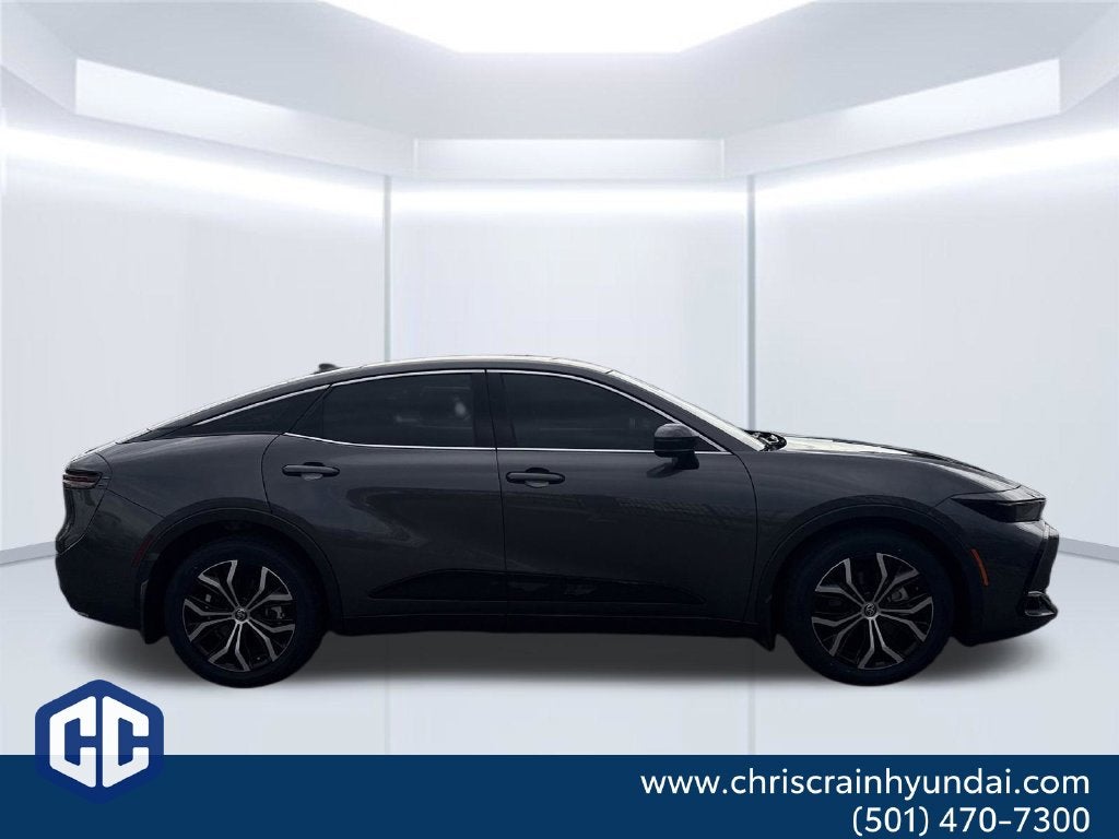 2024 Toyota Crown Limited