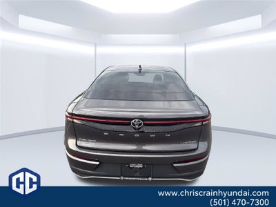 2024 Toyota Crown Limited