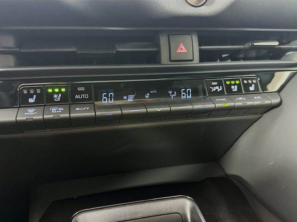 2024 Toyota Crown Platinum