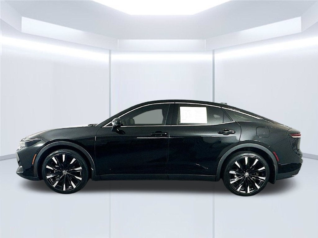2024 Toyota Crown Platinum