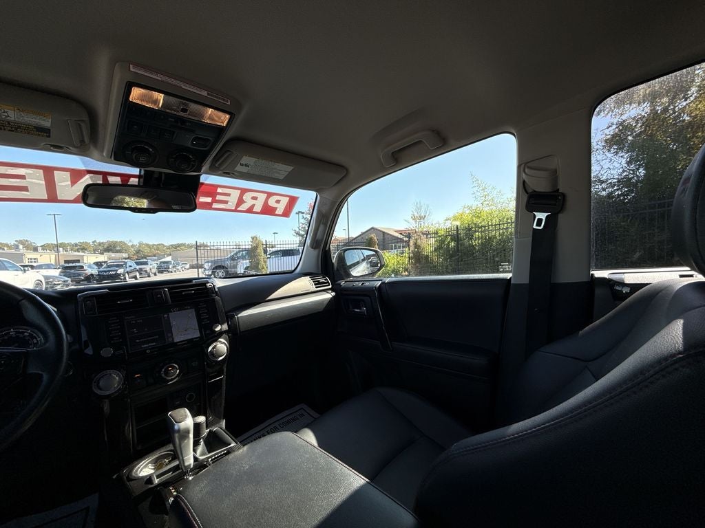 2023 Toyota 4Runner TRD Off-Road Premium