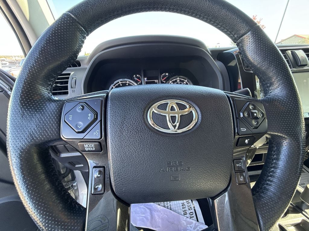 2023 Toyota 4Runner TRD Off-Road Premium