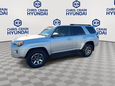 2023 Toyota 4Runner TRD Off-Road Premium
