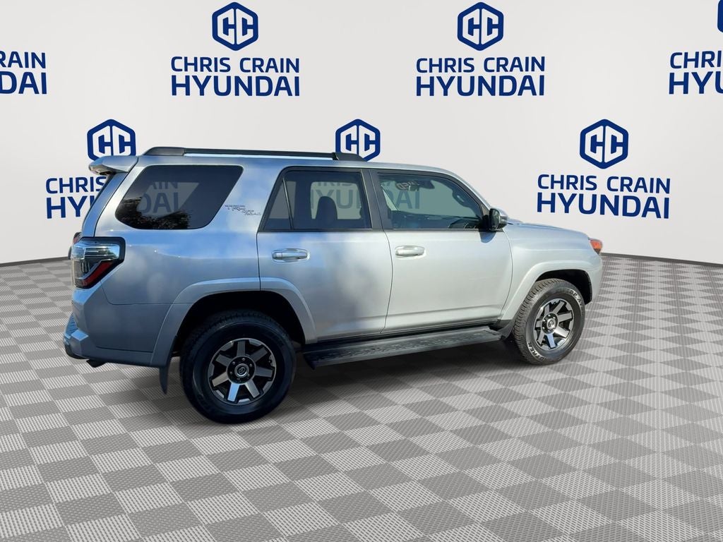 2023 Toyota 4Runner TRD Off-Road Premium