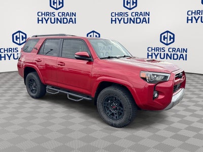 2022 Toyota 4Runner TRD Off-Road Premium