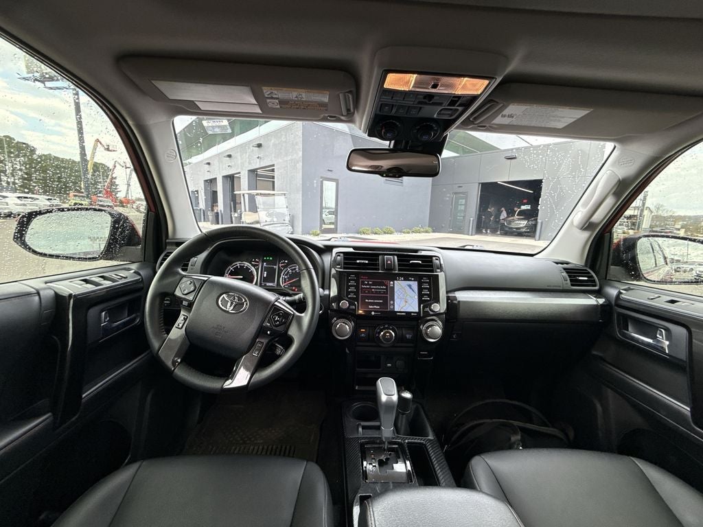 2022 Toyota 4Runner TRD Off-Road Premium