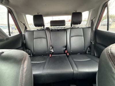 2022 Toyota 4Runner TRD Off-Road Premium