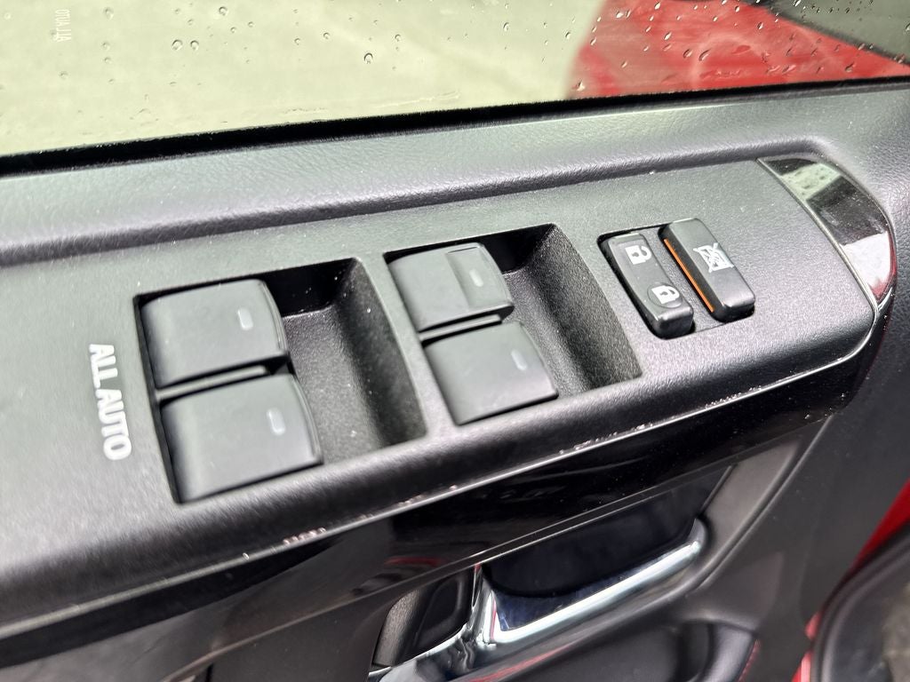 2022 Toyota 4Runner TRD Off-Road Premium