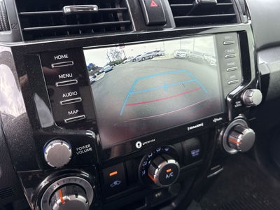 2022 Toyota 4Runner TRD Off-Road Premium