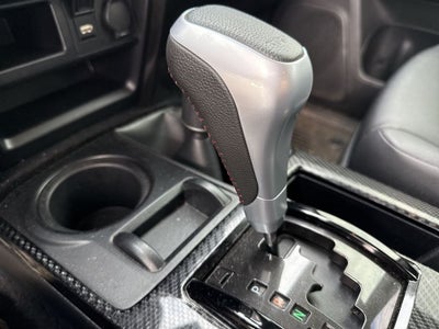 2022 Toyota 4Runner TRD Off-Road Premium