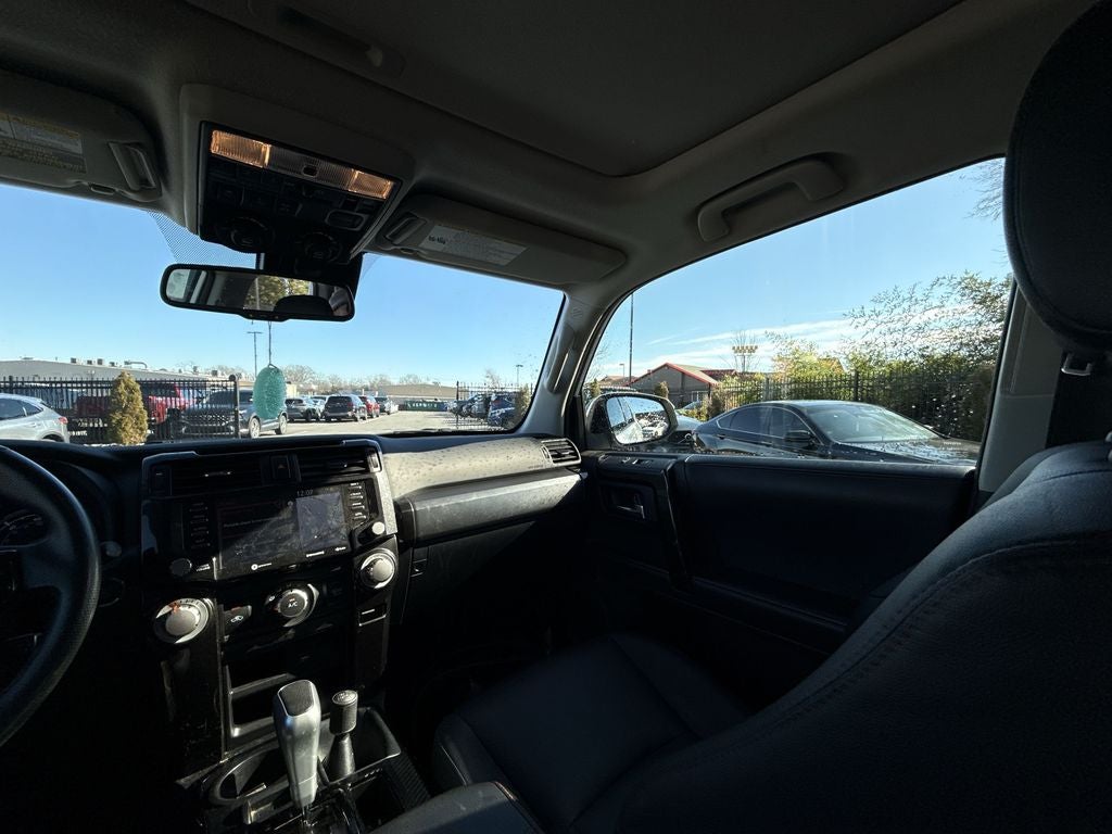 2021 Toyota 4Runner TRD Off-Road Premium