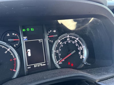 2021 Toyota 4Runner TRD Off-Road Premium