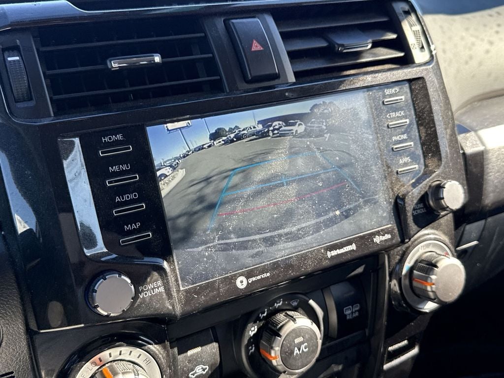 2021 Toyota 4Runner TRD Off-Road Premium