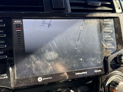 2021 Toyota 4Runner TRD Off-Road Premium