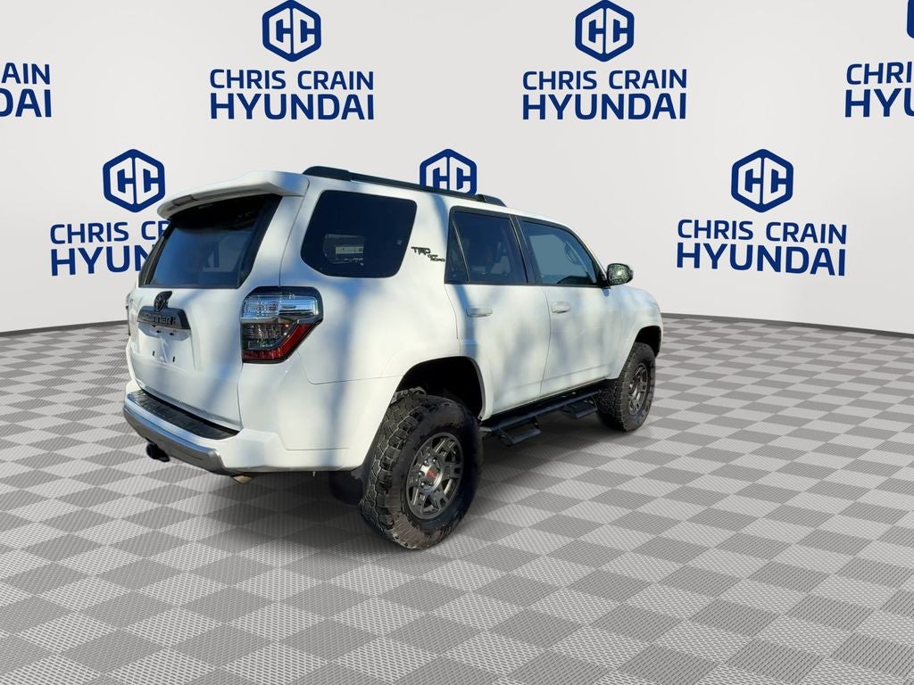 2021 Toyota 4Runner TRD Off-Road Premium