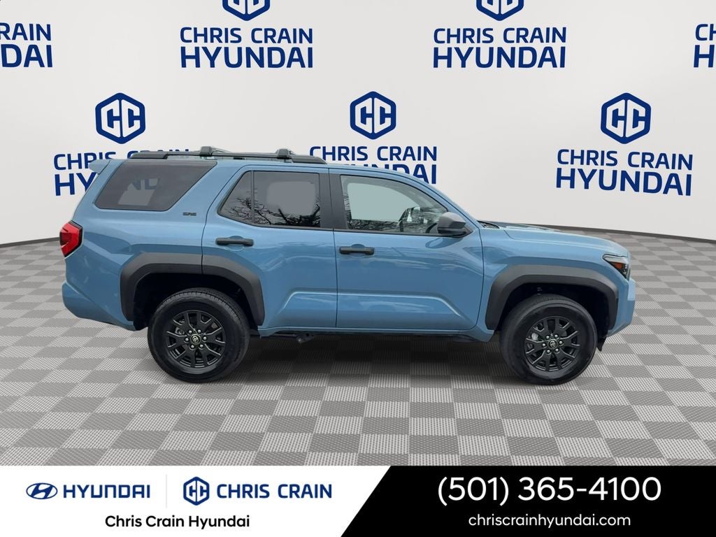 2025 Toyota 4Runner SR5