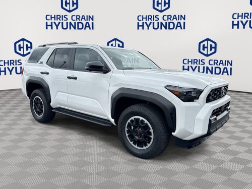2025 Toyota 4Runner TRD Off-Road Premium