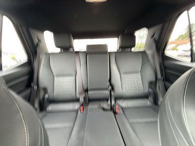 2025 Toyota 4Runner TRD Off-Road Premium