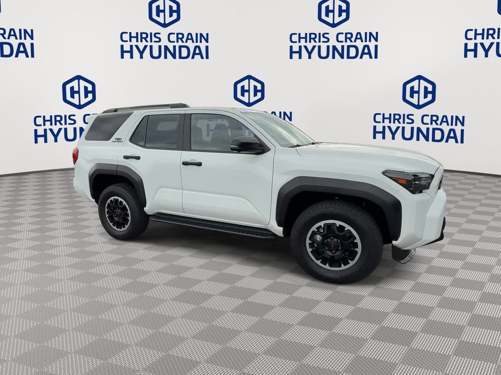 2025 Toyota 4Runner TRD Off-Road Premium