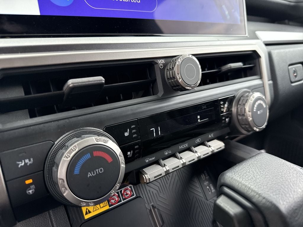 2025 Toyota 4Runner TRD Off-Road Premium