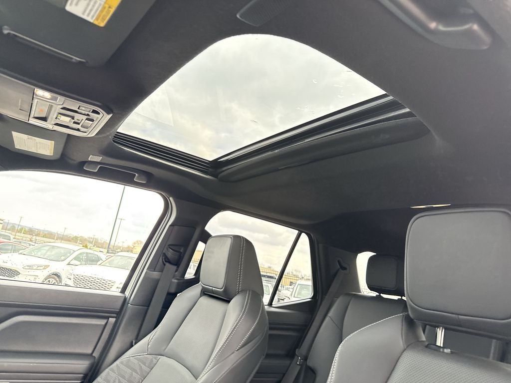 2025 Toyota 4Runner TRD Off-Road Premium