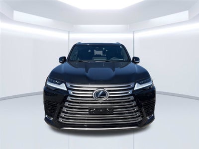 2025 Lexus LX 600 Premium