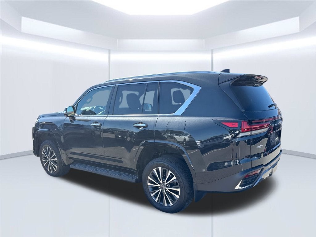 2025 Lexus LX 600 Premium