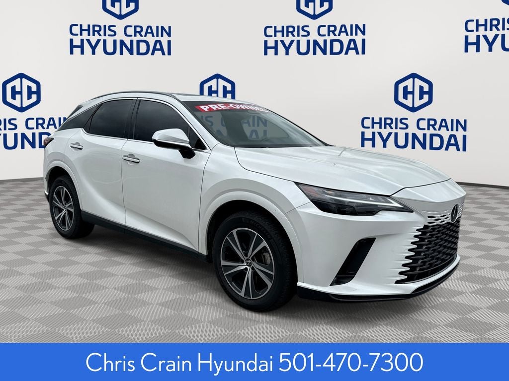 2023 Lexus RX 350 Premium
