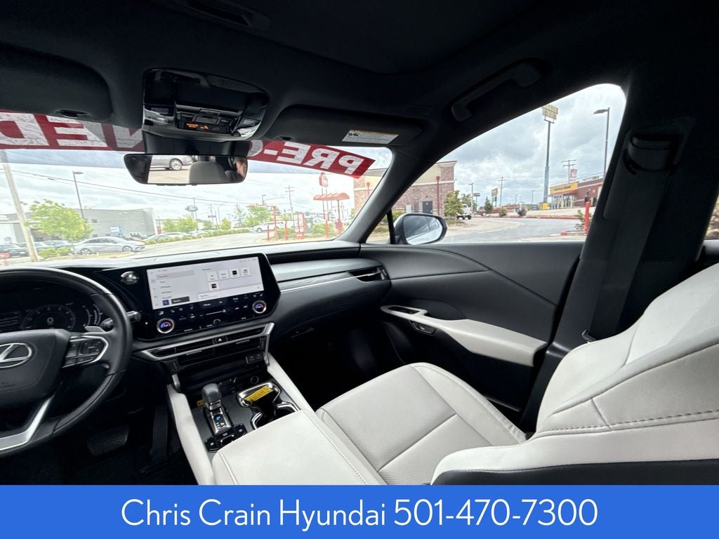 2023 Lexus RX 350 Premium