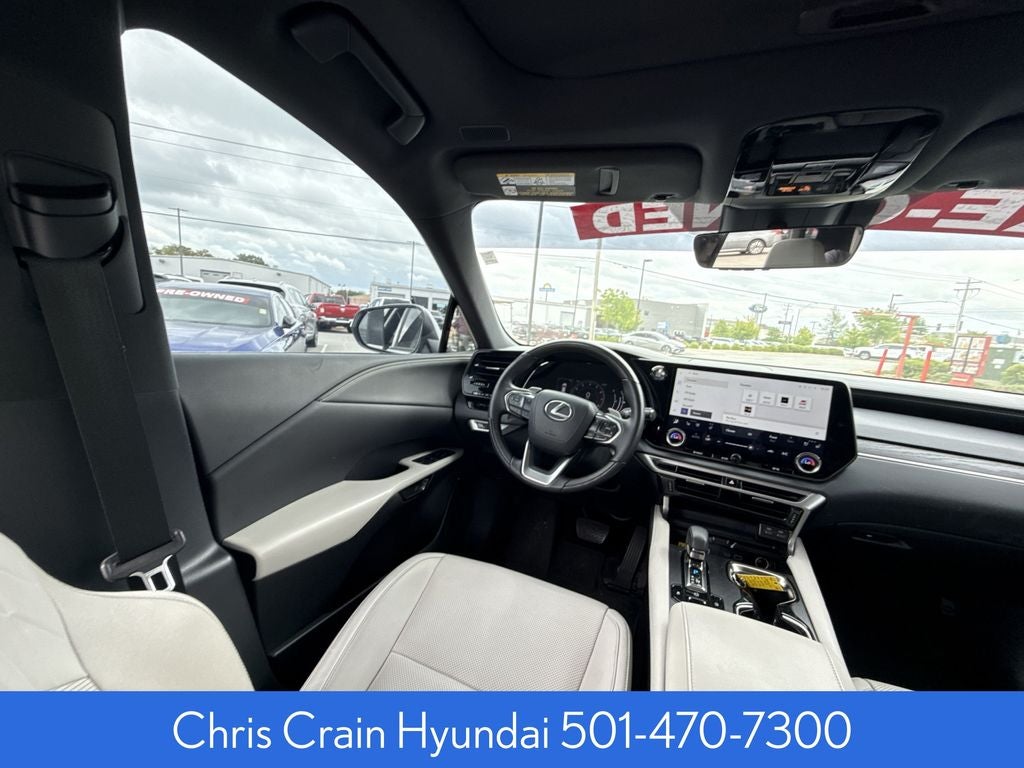 2023 Lexus RX 350 Premium