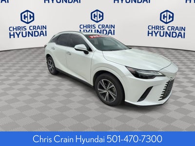 2023 Lexus RX 350 Premium