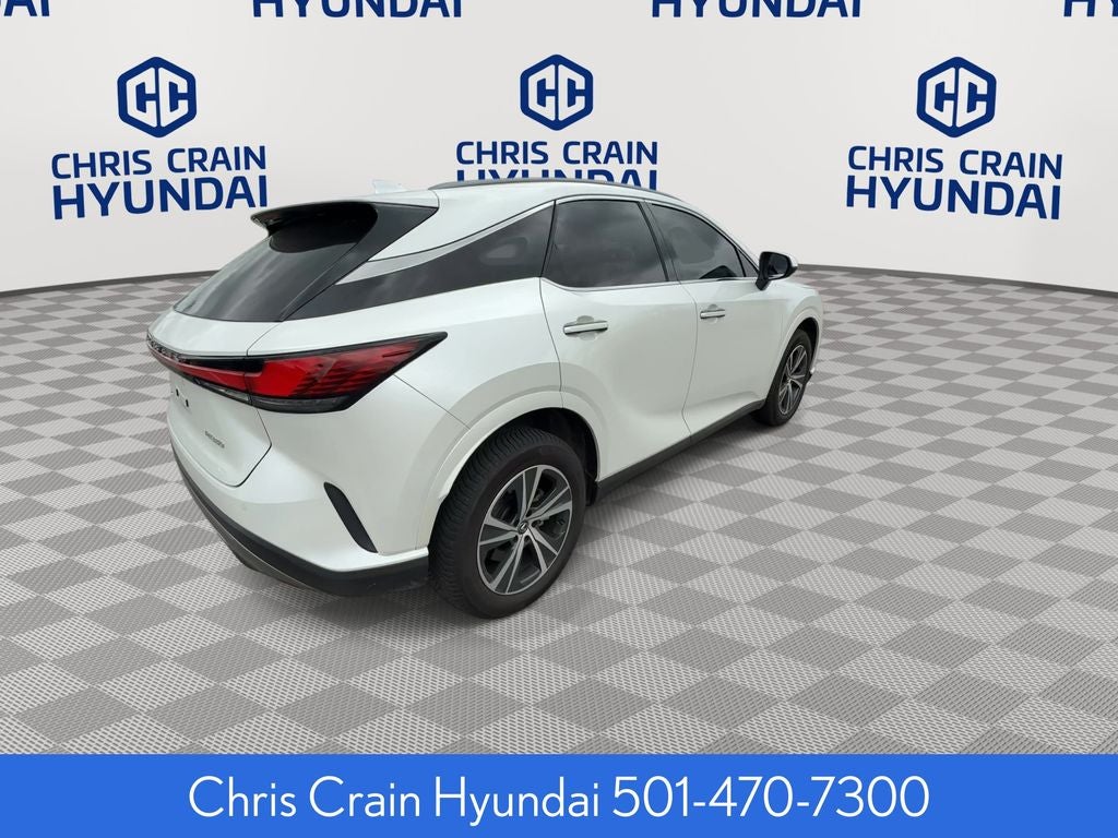 2023 Lexus RX 350 Premium