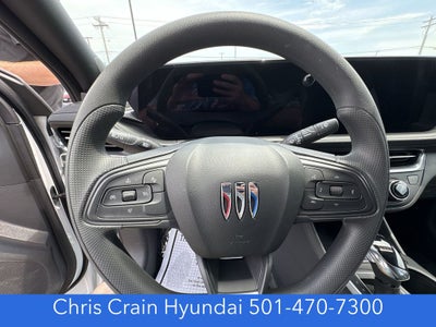 2025 Buick Envista Preferred