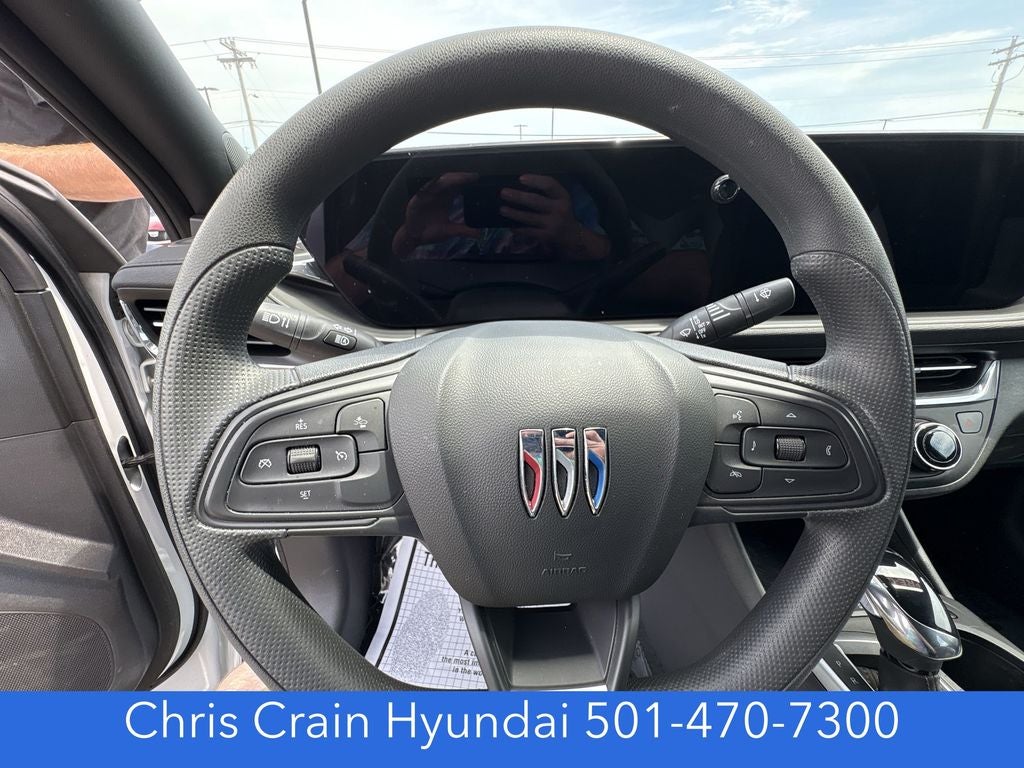 2025 Buick Envista Preferred