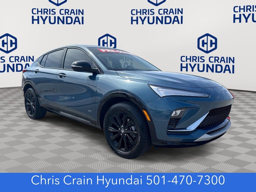 2025 Buick Envista Sport Touring