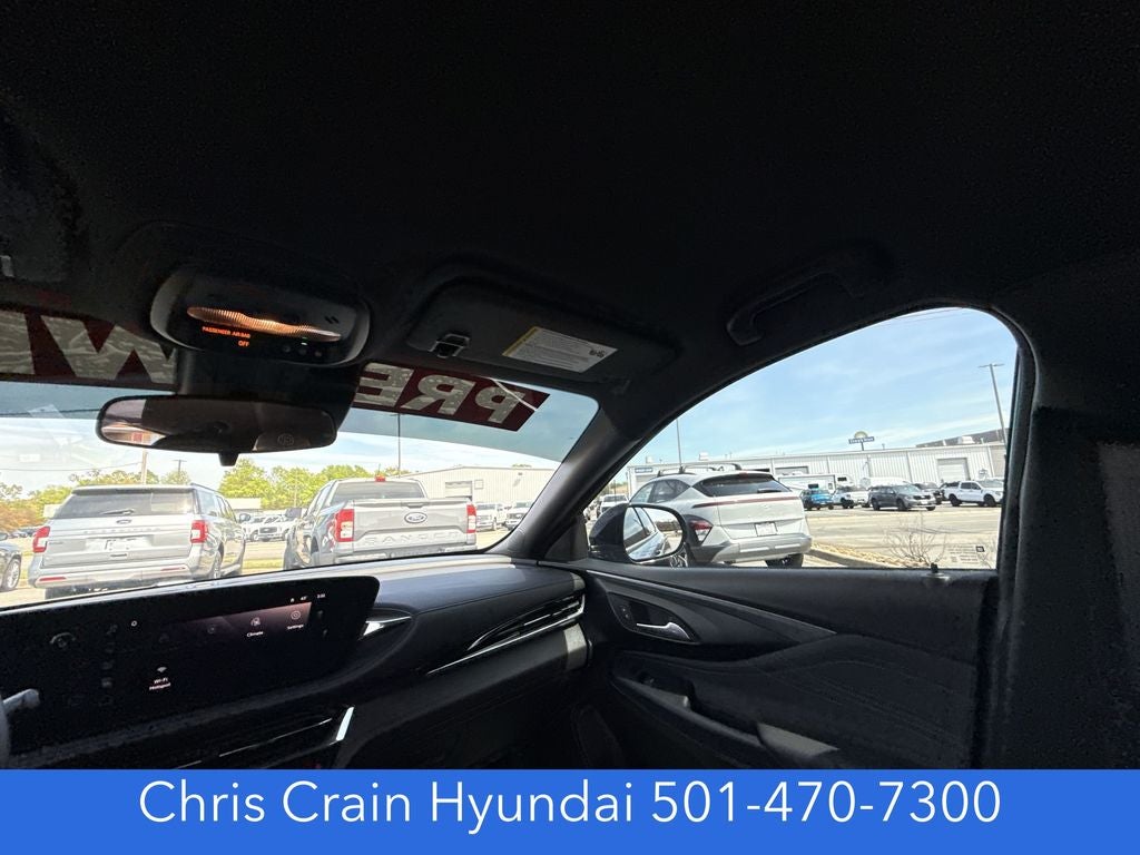 2025 Buick Envista Sport Touring