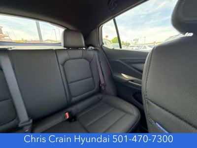 2025 Buick Envista Sport Touring