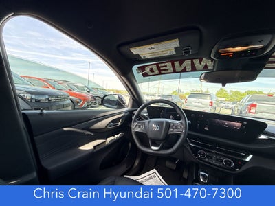 2025 Buick Envista Sport Touring