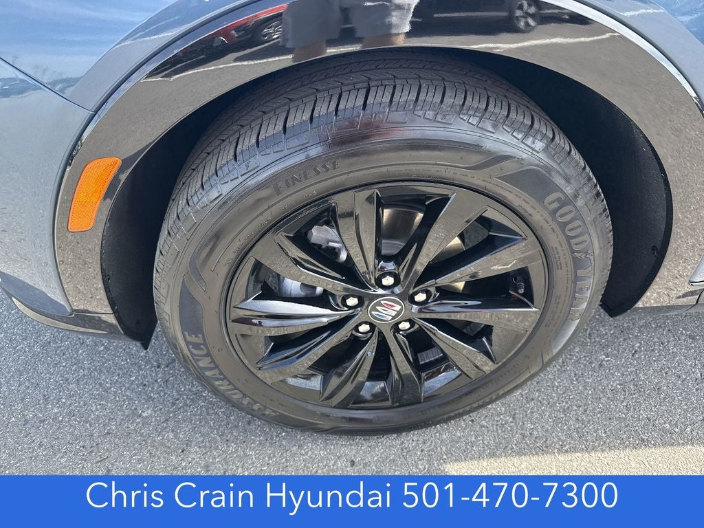 2025 Buick Envista Sport Touring