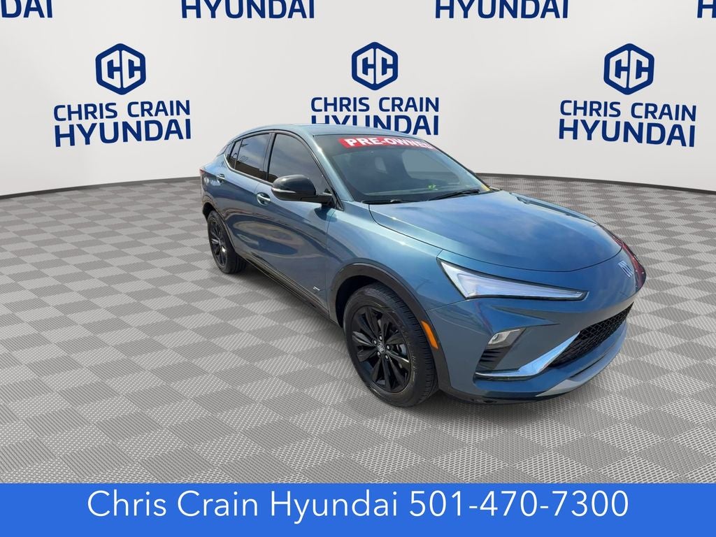 2025 Buick Envista Sport Touring