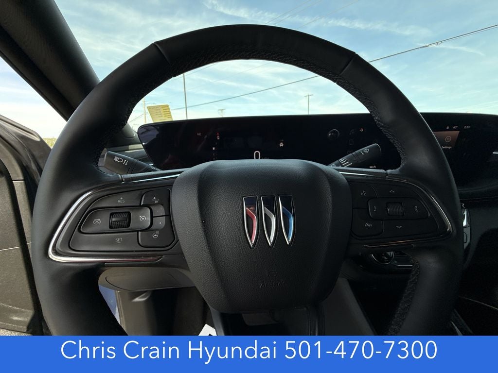 2025 Buick Envista Sport Touring