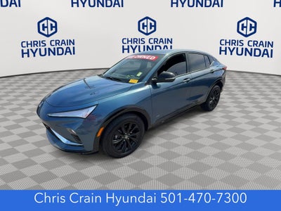 2025 Buick Envista Sport Touring