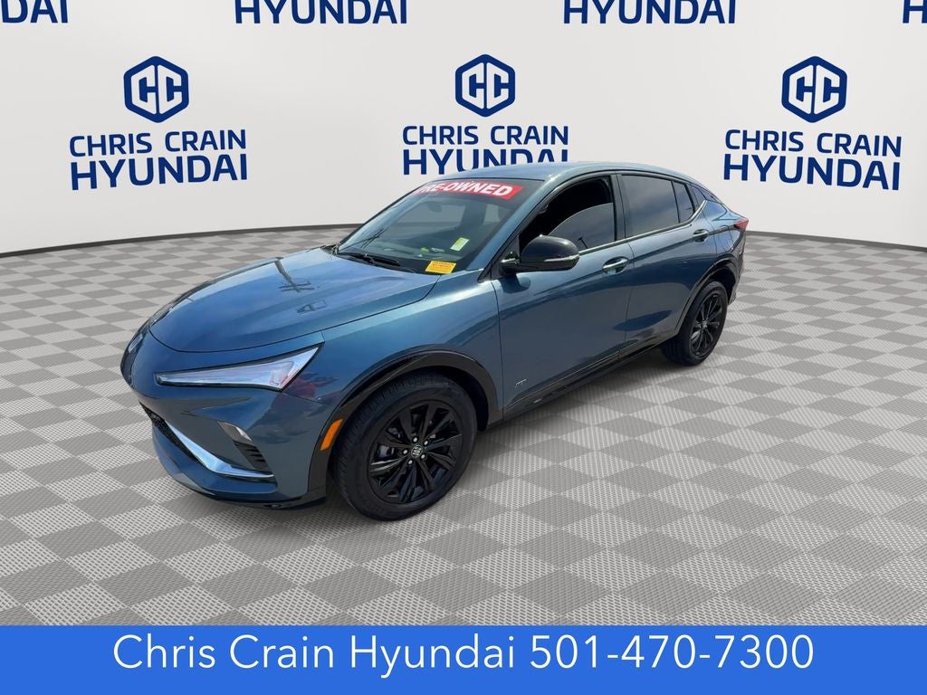 2025 Buick Envista Sport Touring