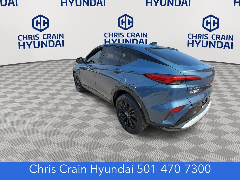 2025 Buick Envista Sport Touring