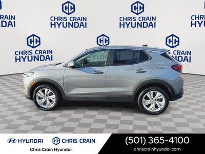 2025 Buick Encore GX Preferred