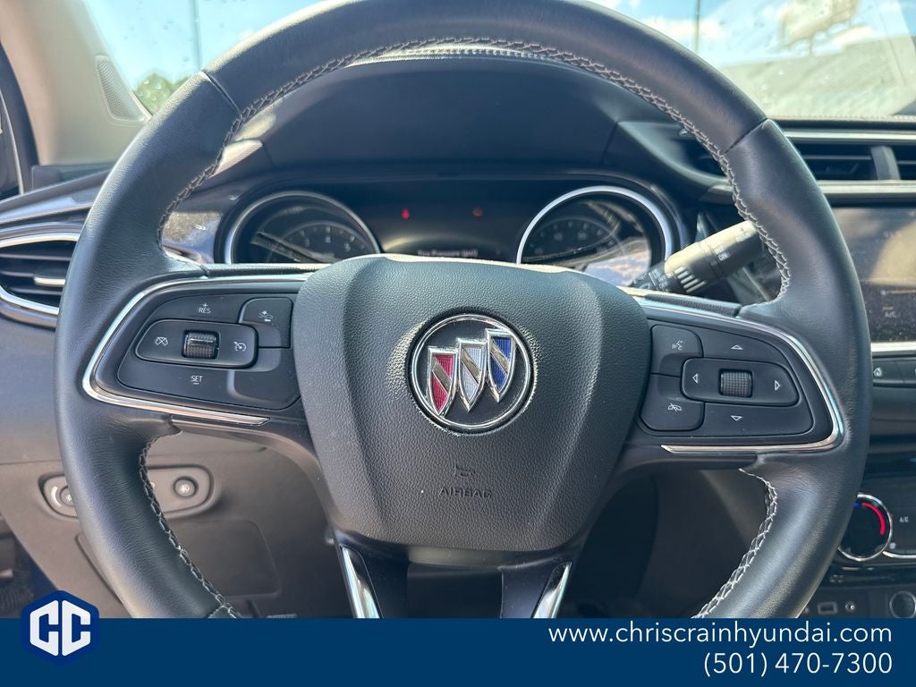 2023 Buick Encore GX Preferred