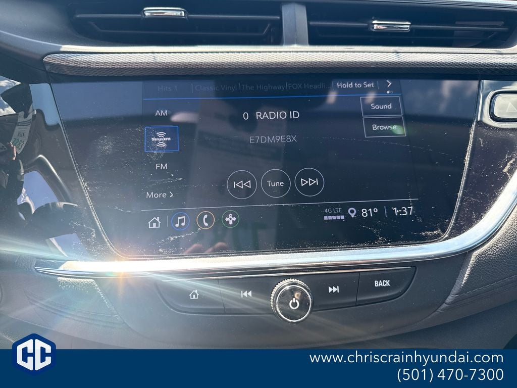 2023 Buick Encore GX Preferred