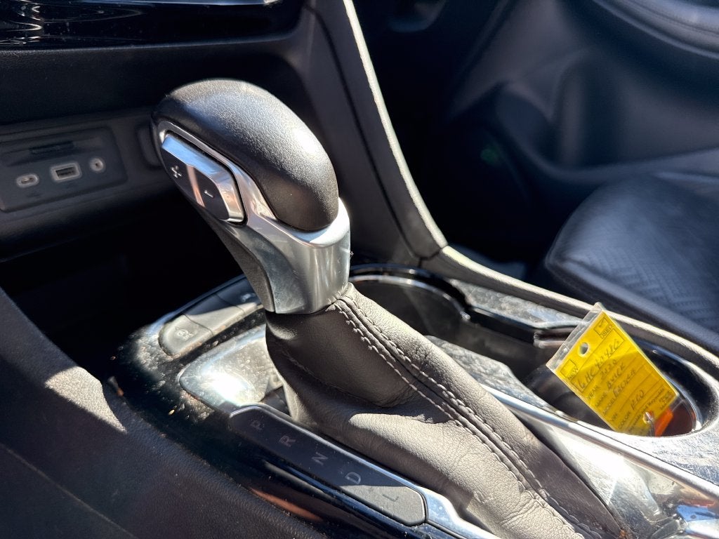 2020 Buick Encore GX Essence