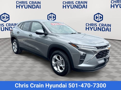 2024 Chevrolet Trax LS
