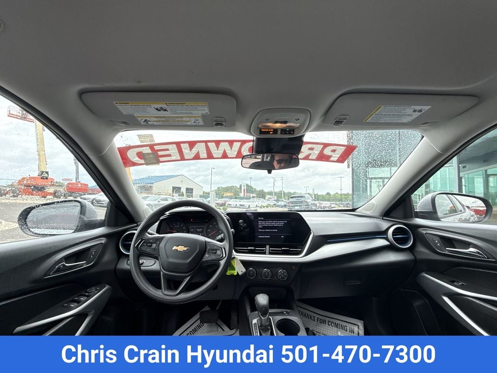2024 Chevrolet Trax LS